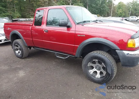 2005 Ford Ranger Edge/Fx4 Level Ii/Fx4 Off-Road/Xlt z USA, uszkodzony, nr VIN 1FTZR45E85PA85001